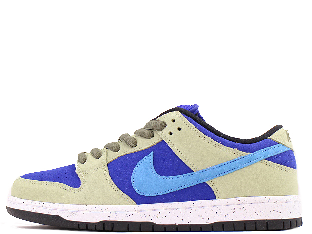 【人気デザイン】NIKE SB DUNK LOW BQ6817-301