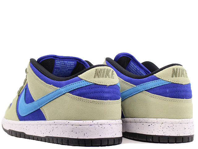 SB DUNK LOW PRO BQ6817-301 - 3