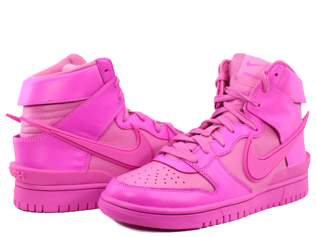 AMBUSH × Nike Dunk High "Pink"