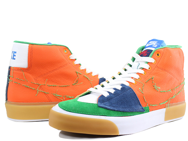 SB ZOOM BLAZER MID EDGE DA2189-800 - 2