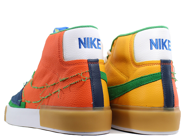SB ZOOM BLAZER MID EDGE DA2189-800 - 3