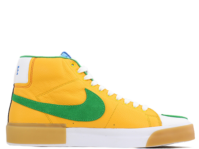 SB ZOOM BLAZER MID EDGE DA2189-800 - 1