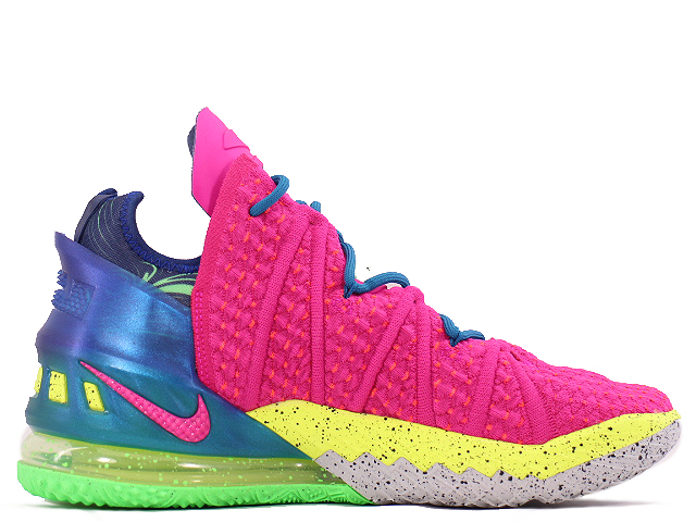 LEBRON 18 DB8148-600 - 3