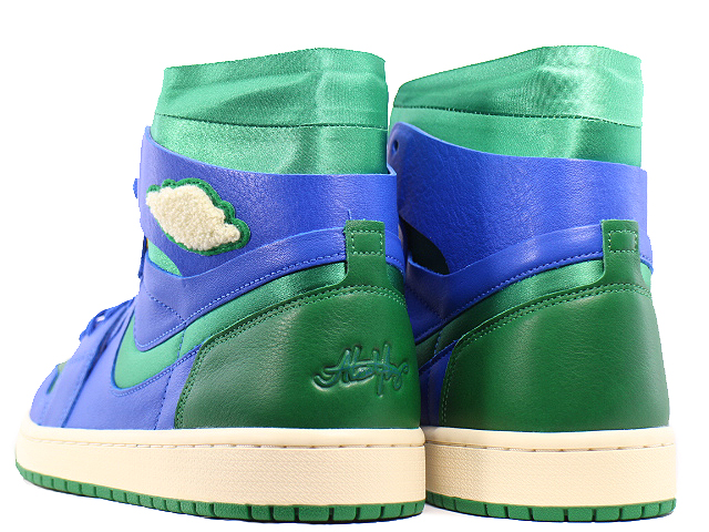 WMNS AIR JORDAN 1 ZOOM CMFT SP DJ1199-400 - 3