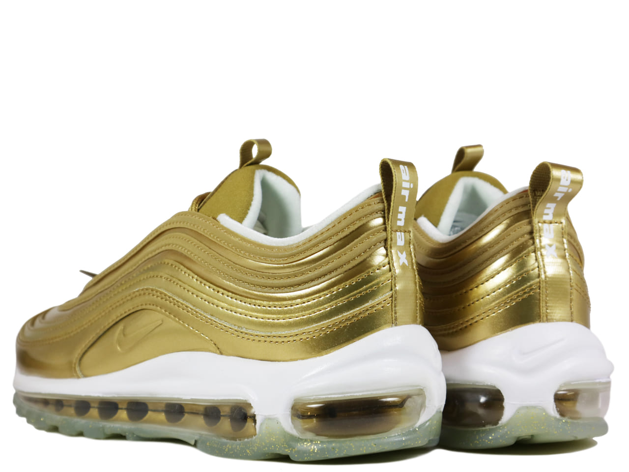 Nike air max hotsell 97 lx gold