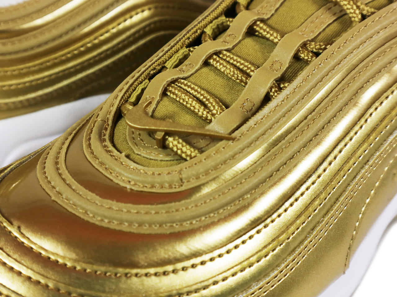 Nike air max sales 97 lx gold