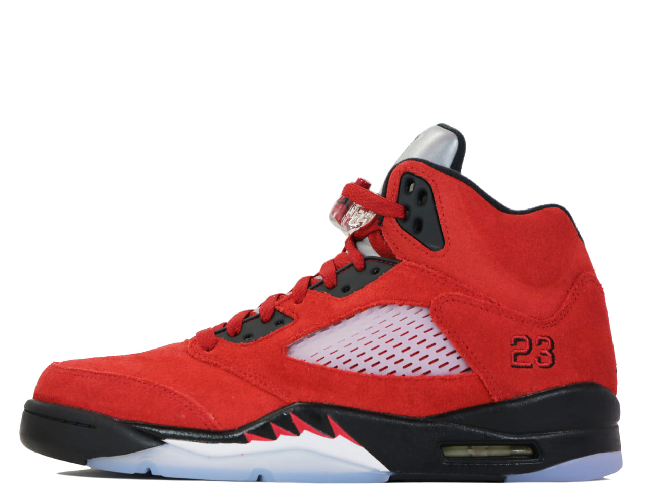 NIKE AIR JORDAN 5 RETRO "RAGING BULL"メンズ