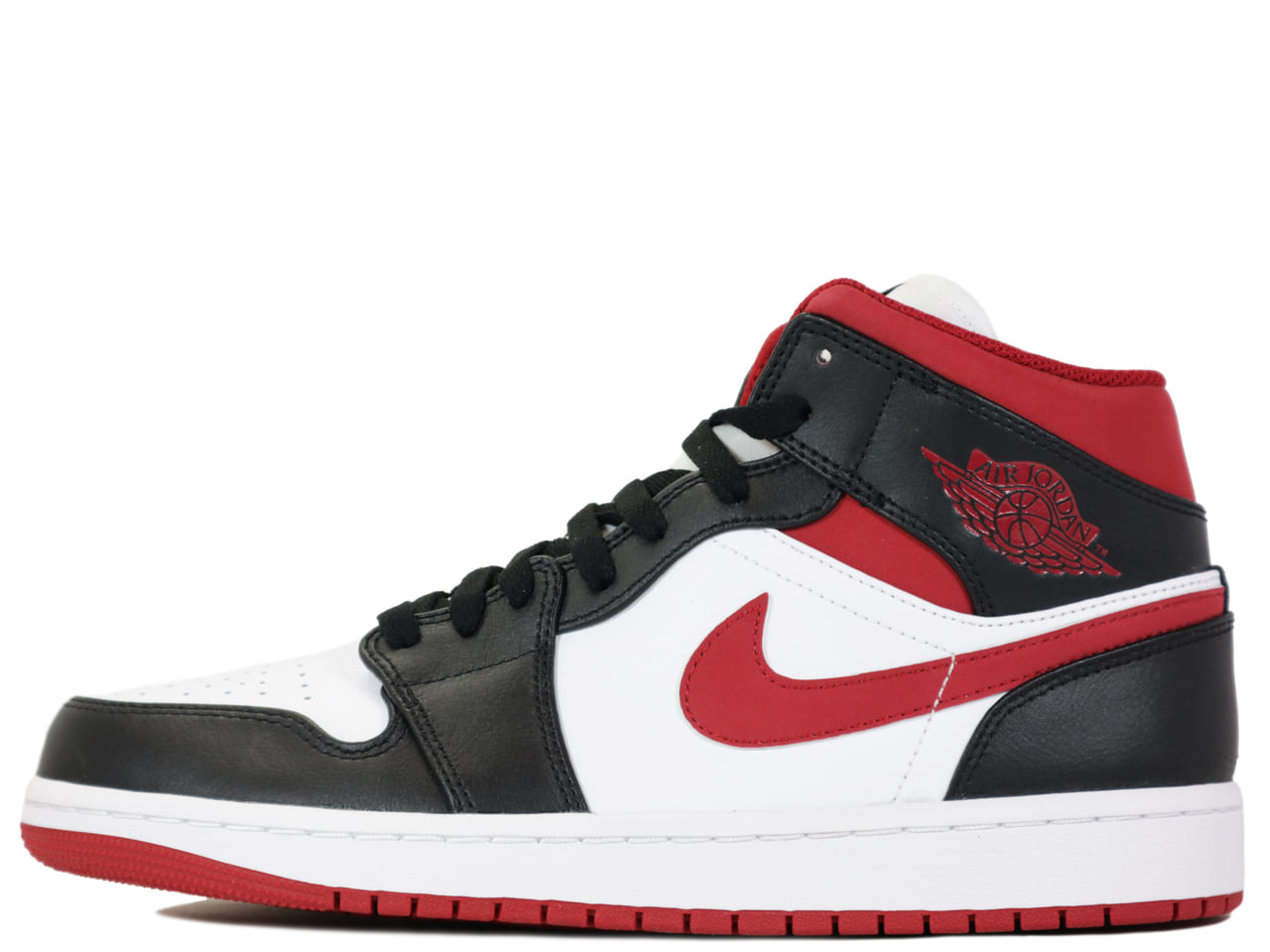 NIKE AIR JORDAN 1 MID (GS) 24.5cm