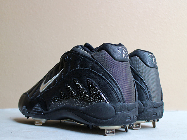 AIR GRIFFEY METAL “AUTOGRAPHED”01