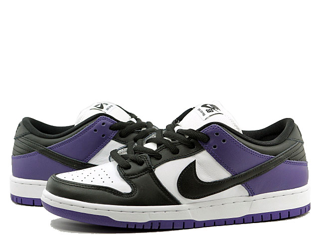 SB DUNK LOW PRO BQ6817-500 - 1