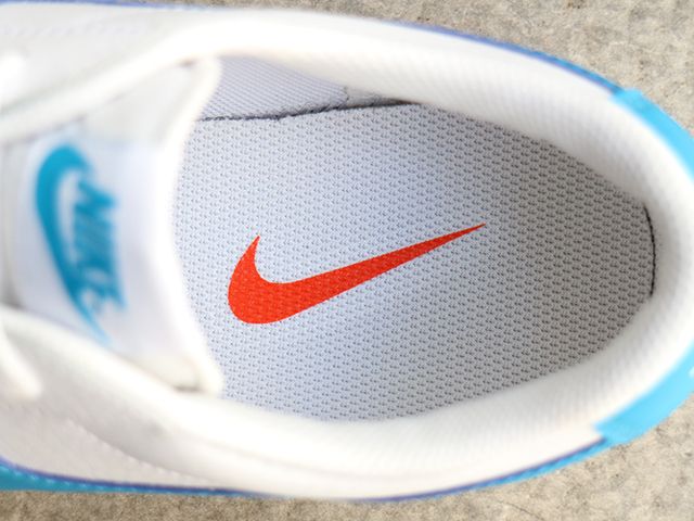 BLAZER LOW LEATHER “WHITE/LASER BLUE”01