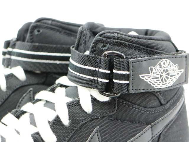 AIR JORDAN 1 HIGH STRAP 342132-011 - 6