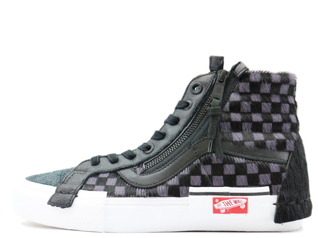 限定 VANS Vault Sk8-Hi Cap Lx SK8-HIGH SK8