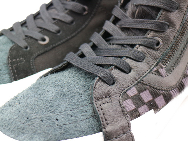 SK8-HI CAP LX VN0A3TKMVSN - 5