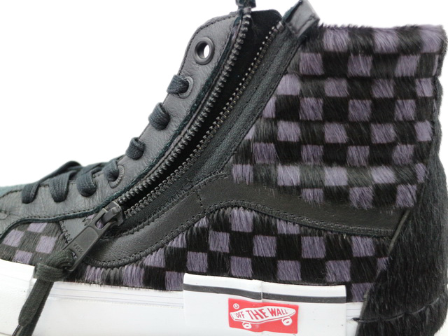 SK8-HI CAP LX VN0A3TKMVSN - 6