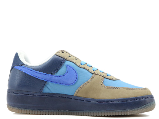 NIKE AIR FORCE 1 LOW PREMIUM IO STASH