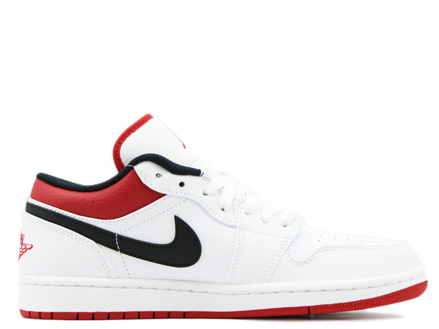 AIR JORDAN 1 LOW 553558-118 - 1