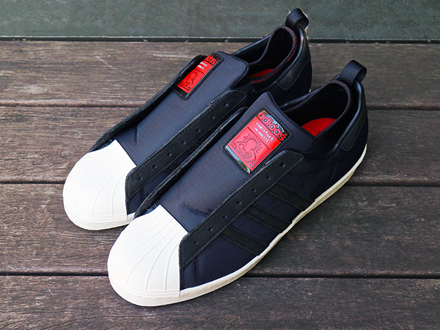 ADIDAS SUPER STAR 80s “RUN DMC x KEITH HARING”01