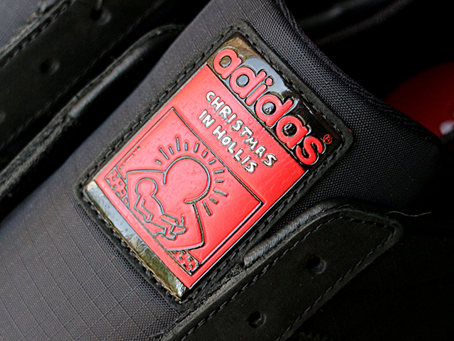 ADIDAS SUPER STAR 80s “RUN DMC x KEITH HARING”01