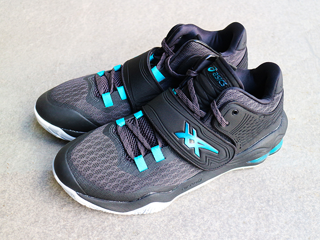 ASICS BASKETBALL INVADE NOVA01