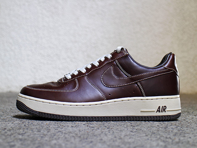 AIR FORCE 1 LOW PREMIUM “BAROQUE BROWN 2004”01