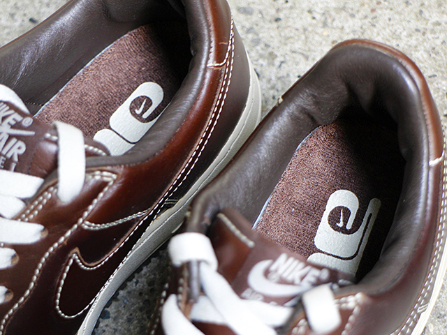 AIR FORCE 1 LOW PREMIUM “BAROQUE BROWN 2004”01