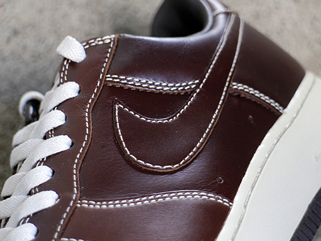 AIR FORCE 1 LOW PREMIUM “BAROQUE BROWN 2004”01