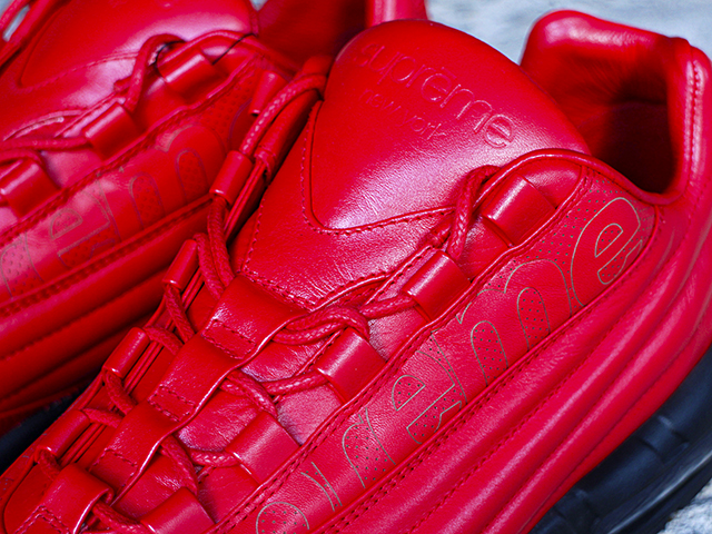 AIR MAX 95 LUX “SUPREME” RED01