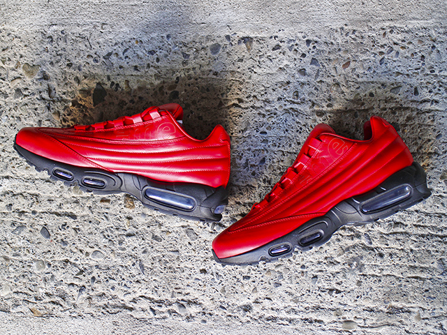AIR MAX 95 LUX “SUPREME” RED01