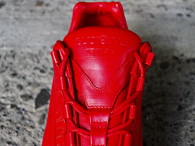 AIR MAX 95 LUX “SUPREME” RED01