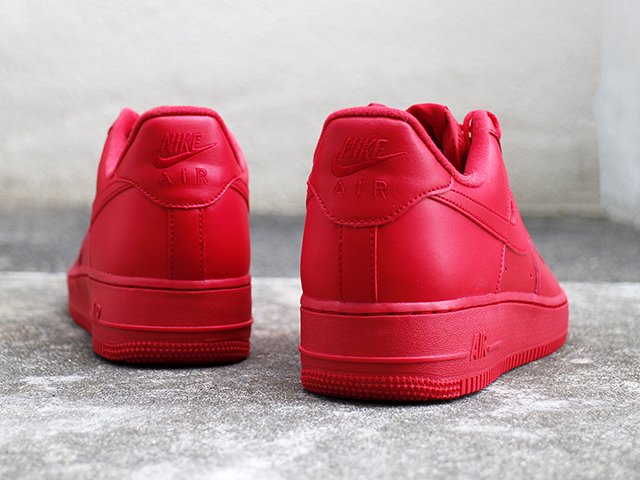 AIR FORCE 1 07 LV8 “TRIPLE RED”01
