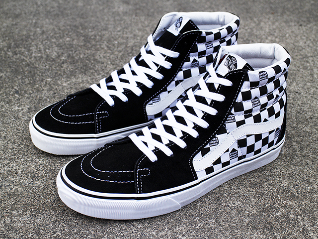 VANS SK8-HI “DOVER STREET MARKET”01