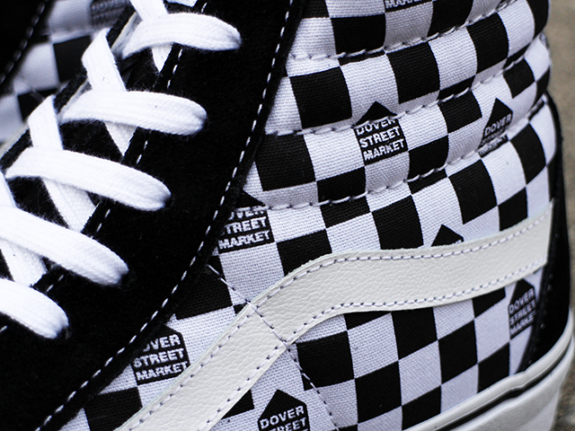 VANS SK8-HI “DOVER STREET MARKET”01