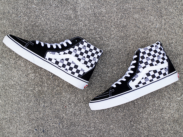 VANS SK8-HI “DOVER STREET MARKET”01