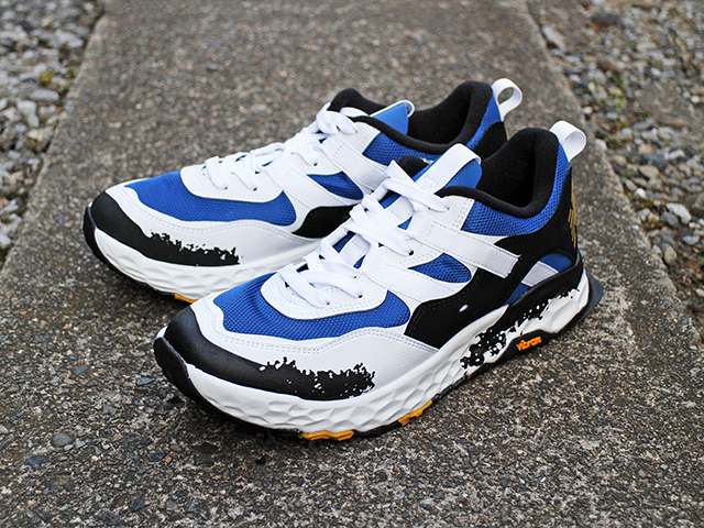 NEW BALANCE MS850TRE BLUE/WHITE01