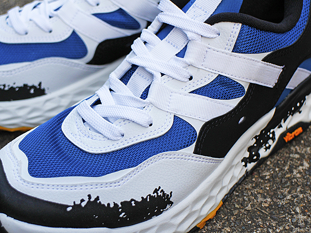 NEW BALANCE MS850TRE BLUE/WHITE01