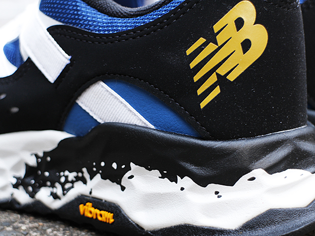 NEW BALANCE MS850TRE BLUE/WHITE01