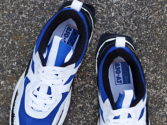 NEW BALANCE MS850TRE BLUE/WHITE01