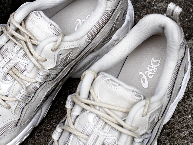 ASICS GEL-NANDI “PUTTY”01