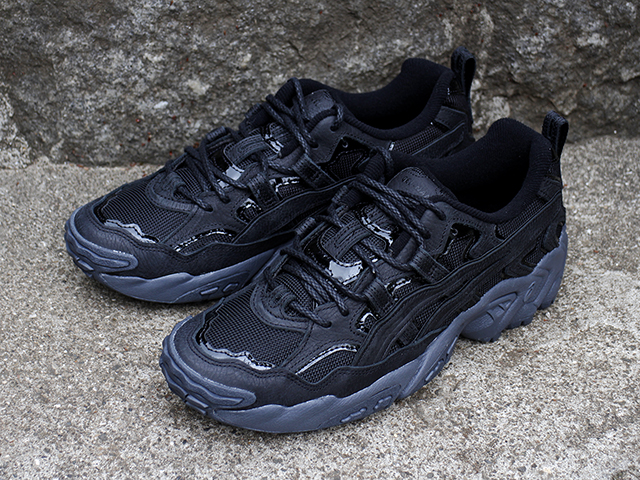ASICS GEL-NANDI “BLACK”01