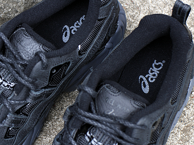 ASICS GEL-NANDI “BLACK”01