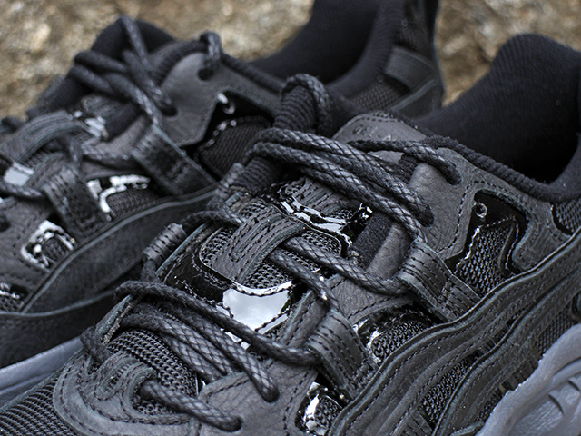 ASICS GEL-NANDI “BLACK”01