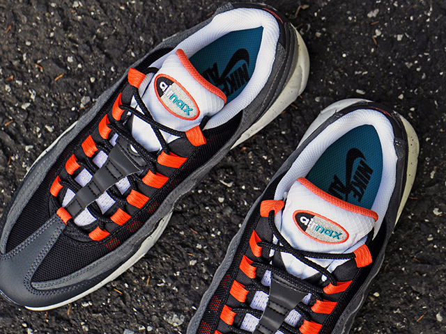 AIR MAX 95 “AQUAMARINE/TURF ORANGE”01