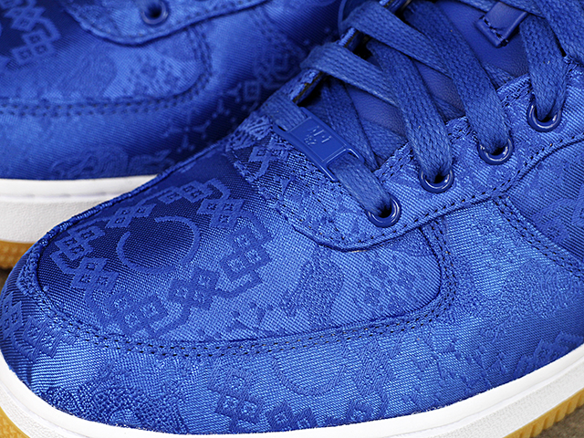 AIR FORCE 1 PREMIUM “BLUE CLOT”01