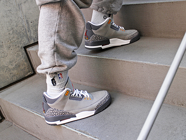 STANCE SOCKS NBA LOGOMAN CREW01
