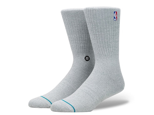 STANCE SOCKS NBA LOGOMAN CREW