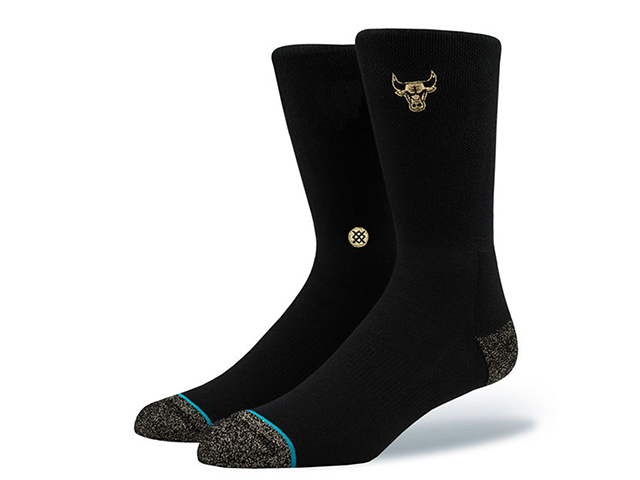 STANCE SOCKS NBA TROPHY BULLS