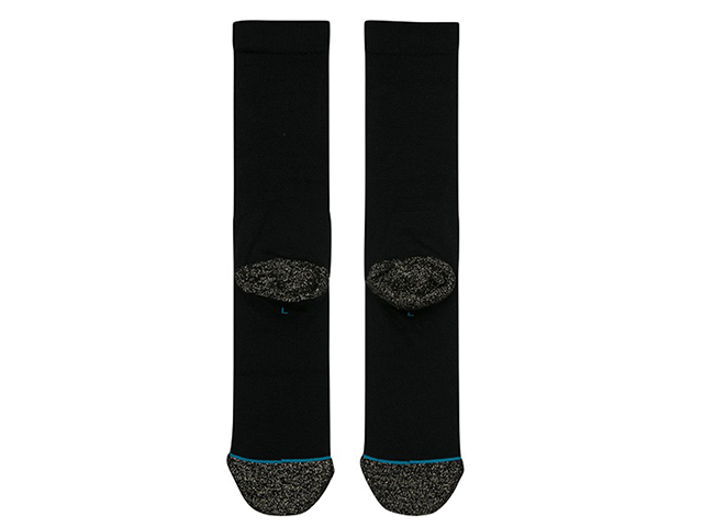 STANCE SOCKS NBA TROPHY BULLS M558A18BUL#BLK - 2