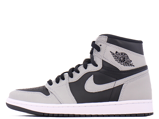 WMNS Air Jordan 1 Retro High OG Grey