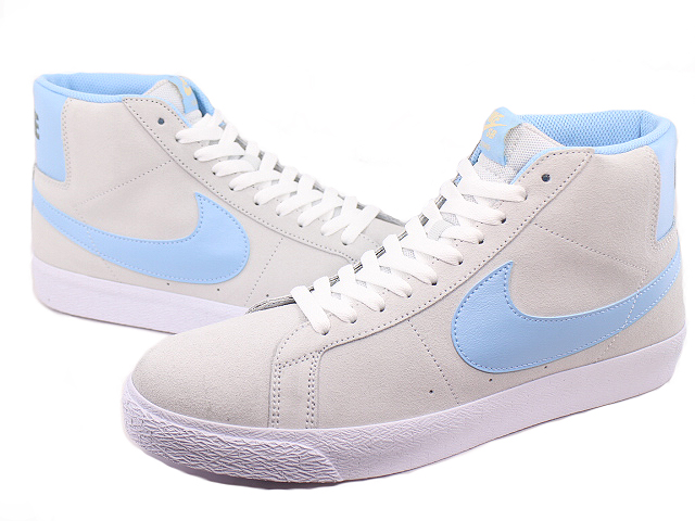 blazer mid sb zoom light blue